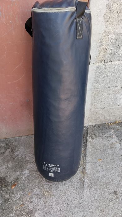 Saco de Boxe Outshock 120 (20kg)