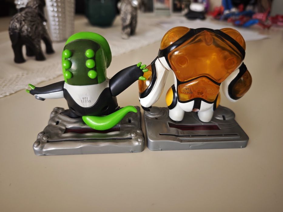 Ben 10 brinquedos figura de ação