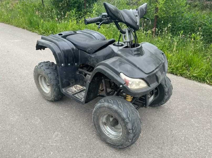 Quad 125cc dobry stan