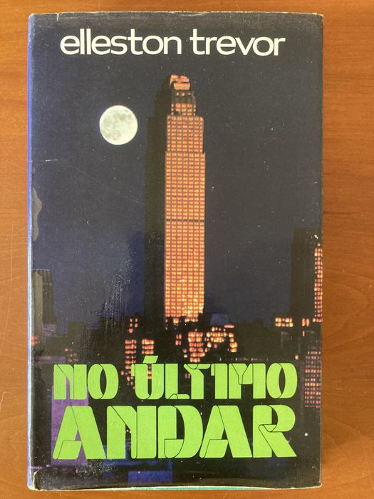 Livro “No último andar”