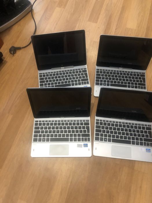 HP Elitebook revolve 810 I7-3687u материнка, деталі