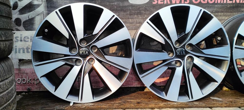 19 5x114,3 Kia oryginalne