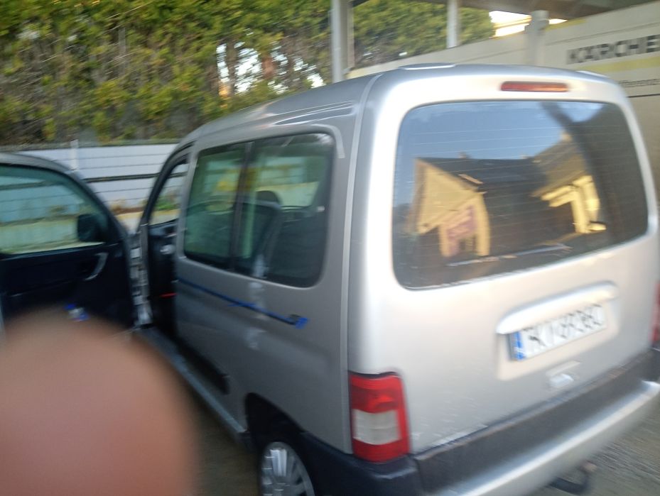 Citroen Berlingo 1.9