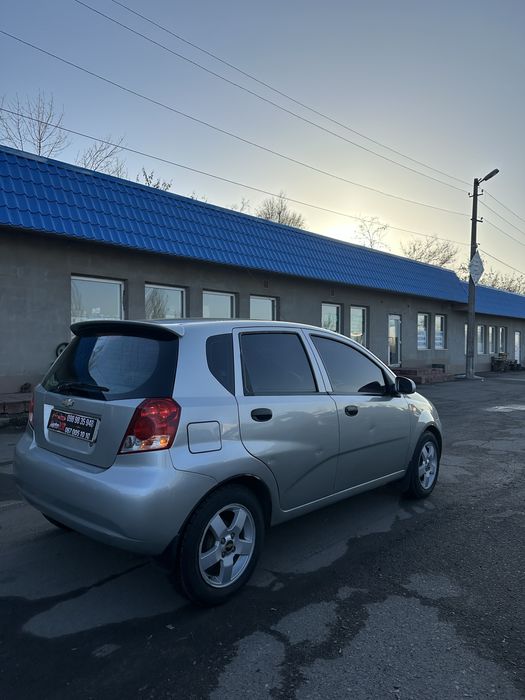 Aveo T200 для Автошколи додаткові педалі