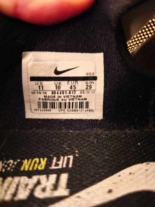 Tênis Nike - Zoom Speed TR 2015