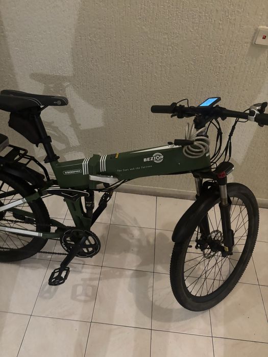 Bicicleta eletrica