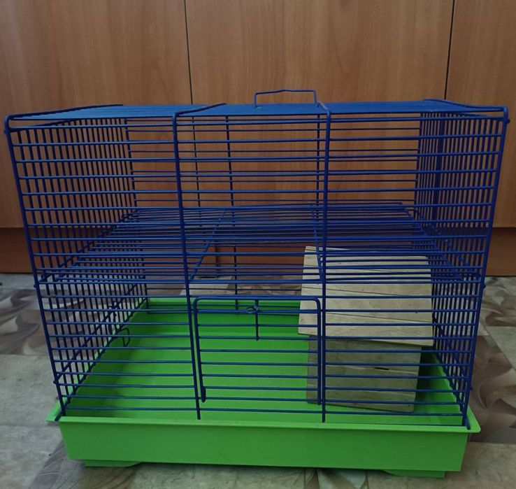клетка для грызунов