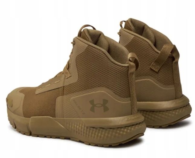 Męskie buty taktyczne UNDER ARMOUR Valsetz Mid Vibram rozm 47