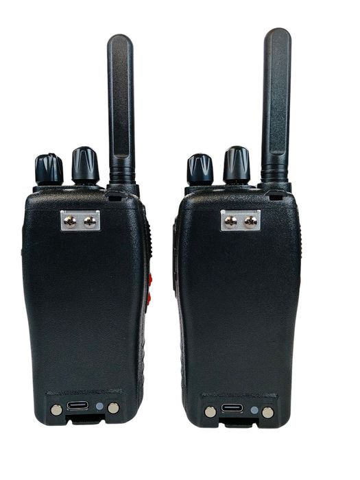 Zestaw krótkofalówek