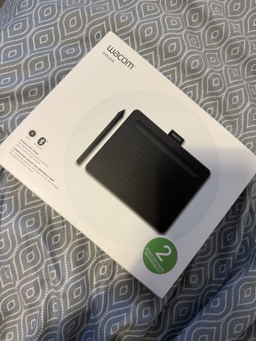 Графічний планшет Wacom Intuos