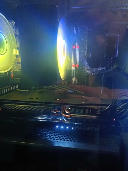 Komputer stacjonarny