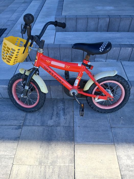 Rowerek dziecięcy 12 cal