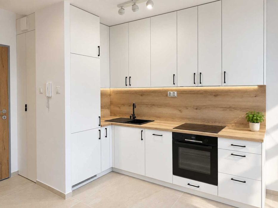 Wynajmę nowoczesne 2-pokojowe mieszkanie 35 m² | Nowe Bojary | Kraszewskiego 45B