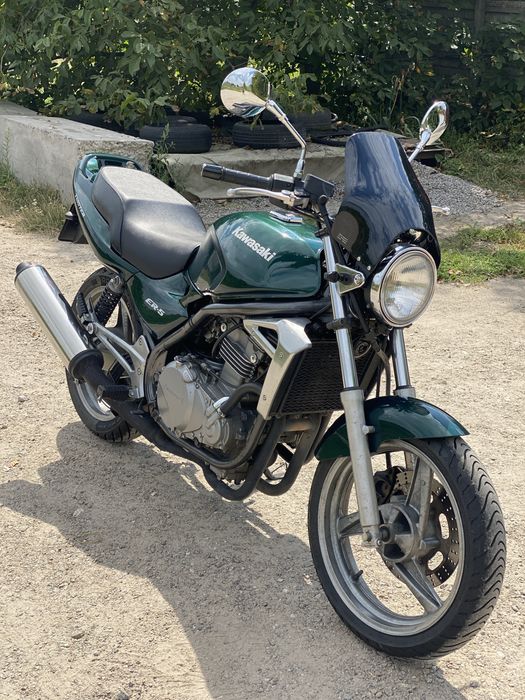 Kaeasaki Er 5 з Німеччини