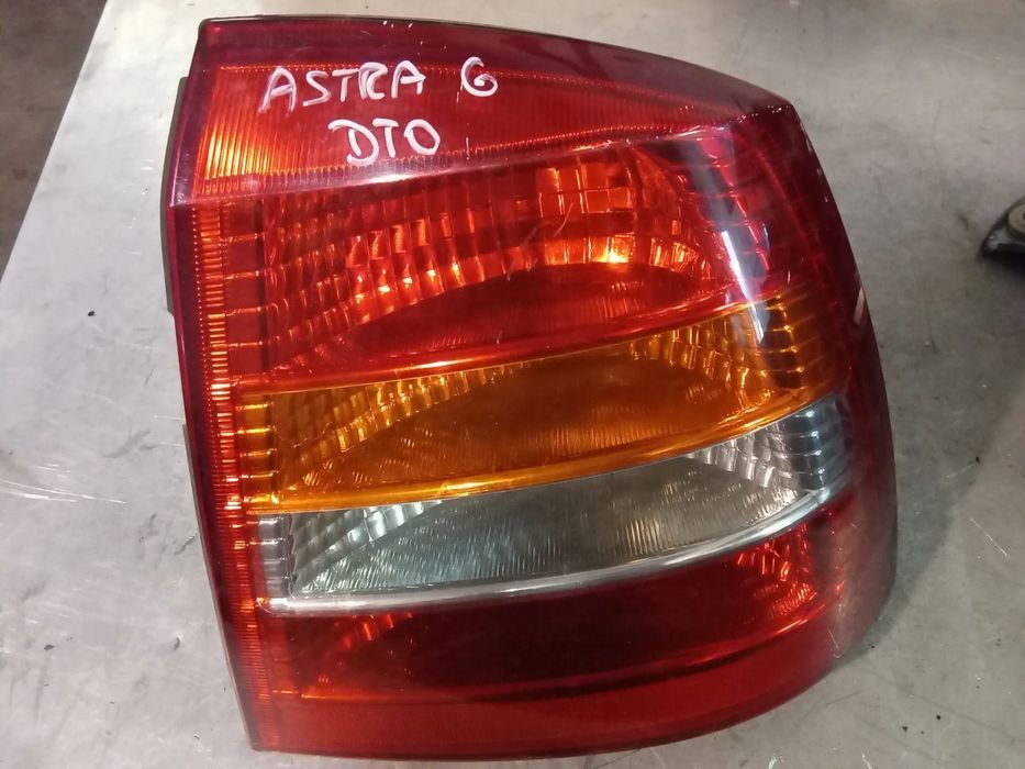 FAROLIM OPEL ASTRA G 98-03 HATCHBACK - DIREITO / ESQUERDO