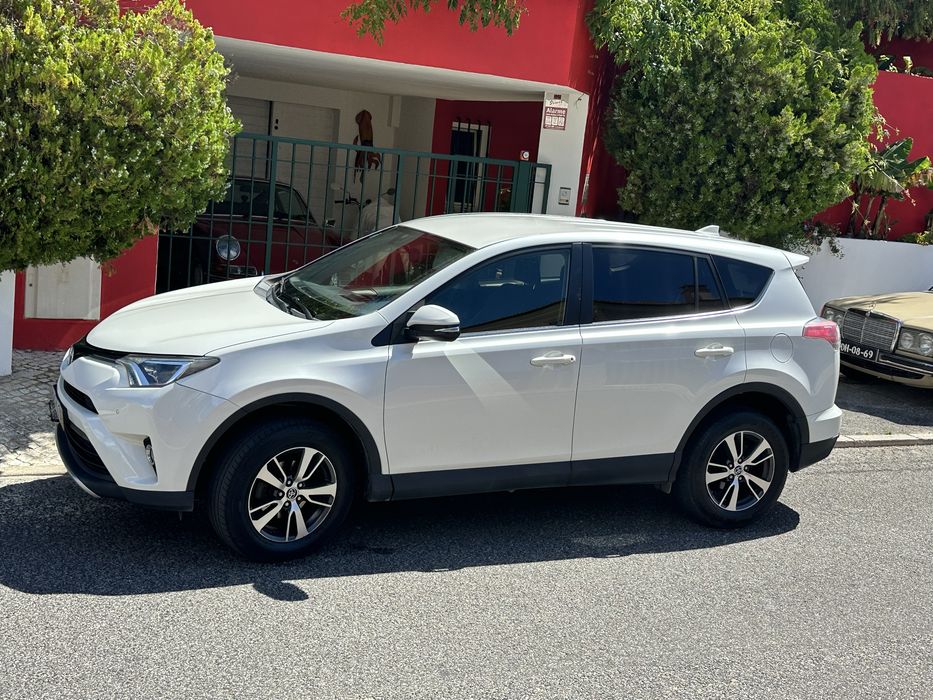 Toyota RAV 4 impecavel