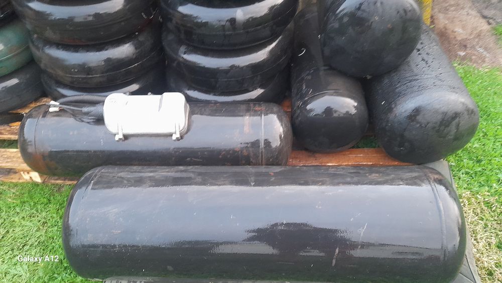 Балони газові на авто 60 л. 50 л.40 л. 30л.