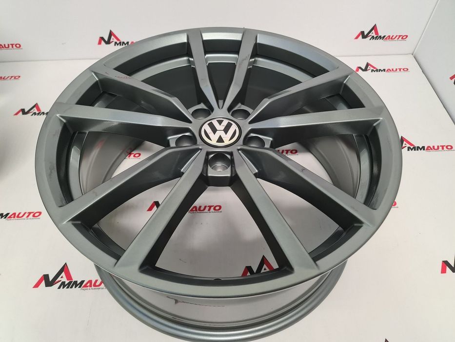 Jantes Look VW Golf R Gunmetal 19