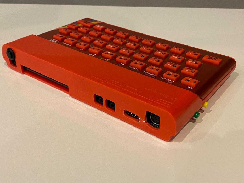 ZX Spectrum Omni 128HQ - jak nowy Rybnik • OLX.pl