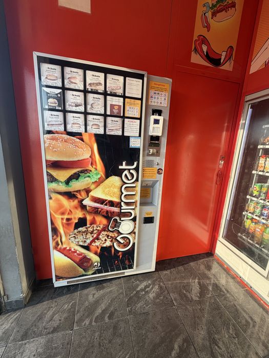 Maquinas de vending Jofemar