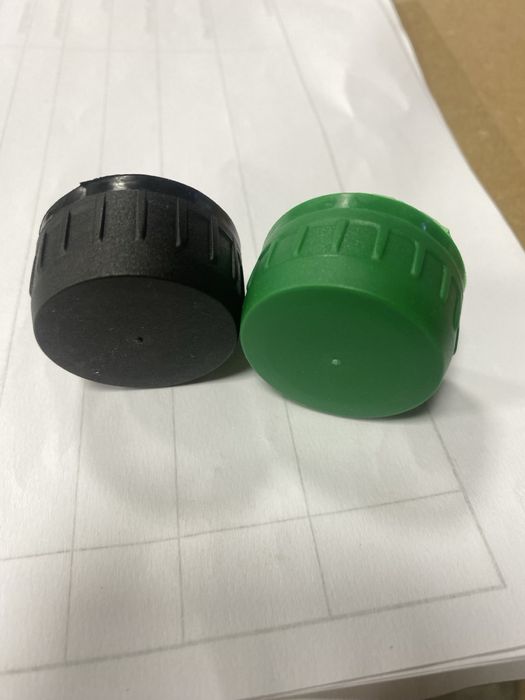 Прес Форма для лиття кришки 38мм з прокладкою