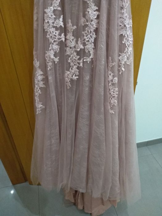 Vestido de cerimônia