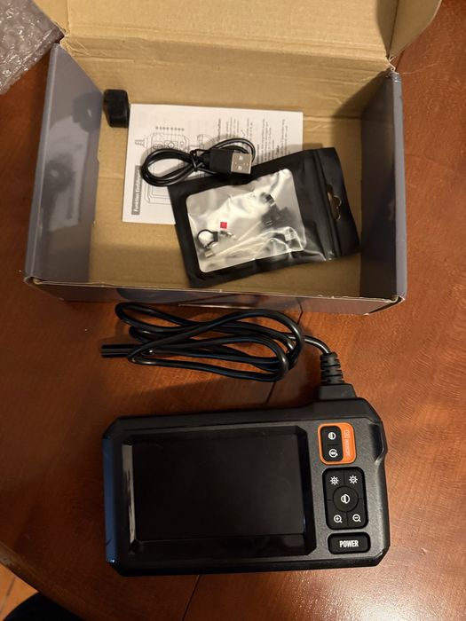 Camara endoscopia nova