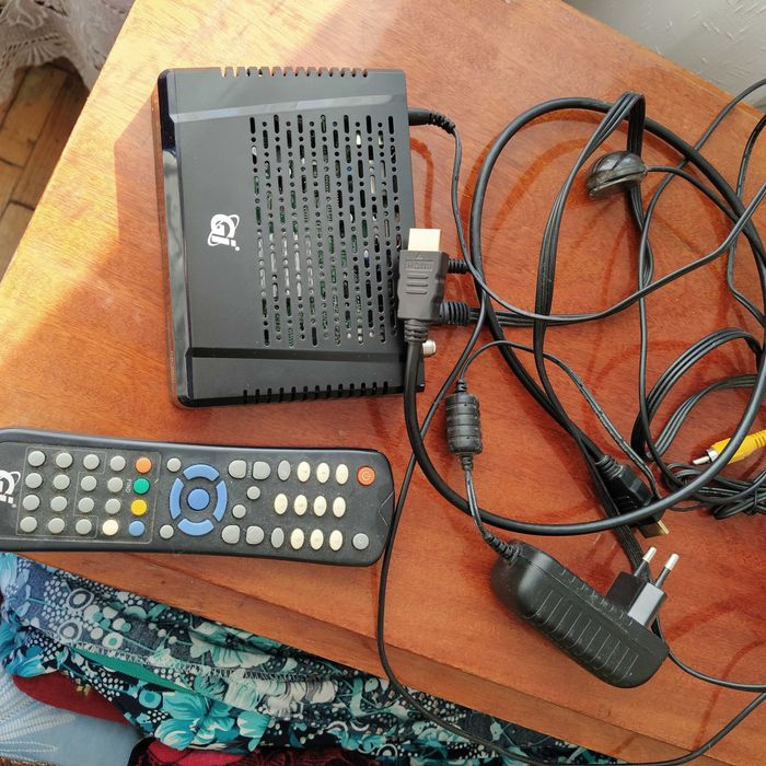 Спутниковий ресивер