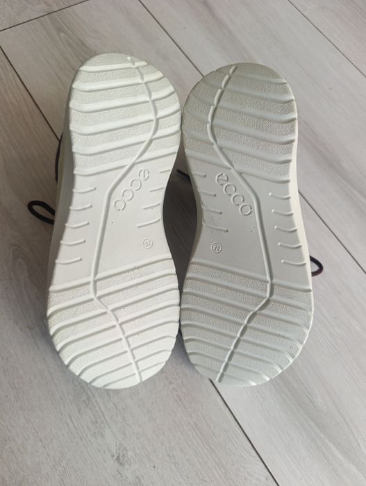 Черевики зимові Ecco Intervene GTX, ботинки Ecco Intervene GTX