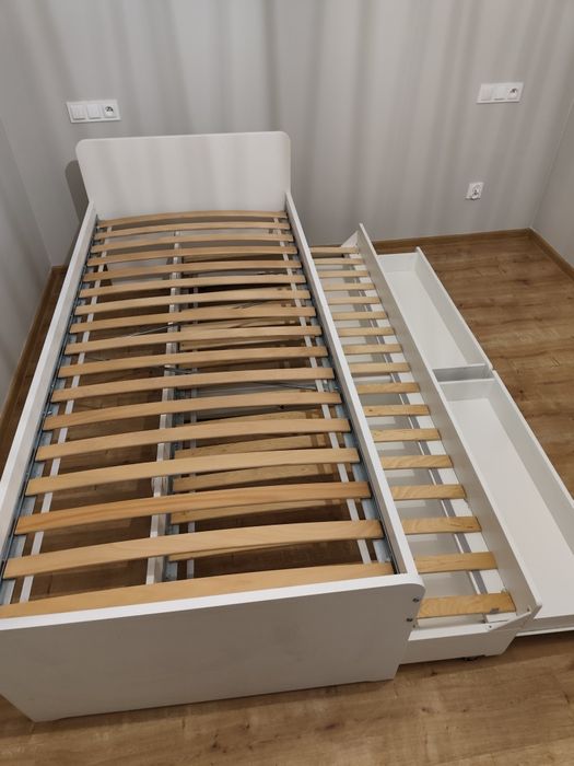 Sprzedam łóżko ikea