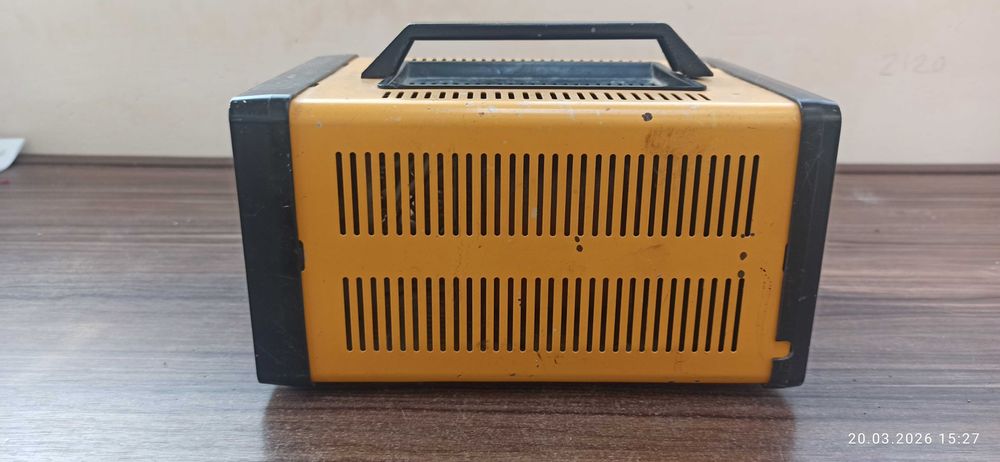 Зарядний пристрій УЗ-С-12-6.3-УХЛ