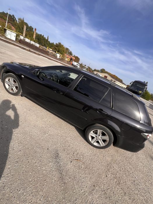 Mazda 6 2.0d 2007r