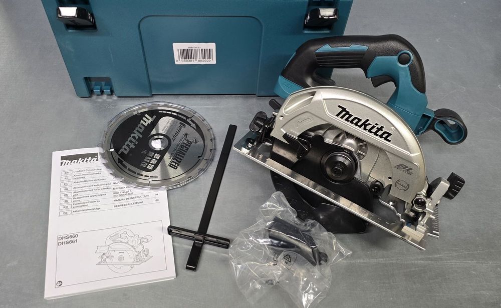 Pilarka Makita DHS 660