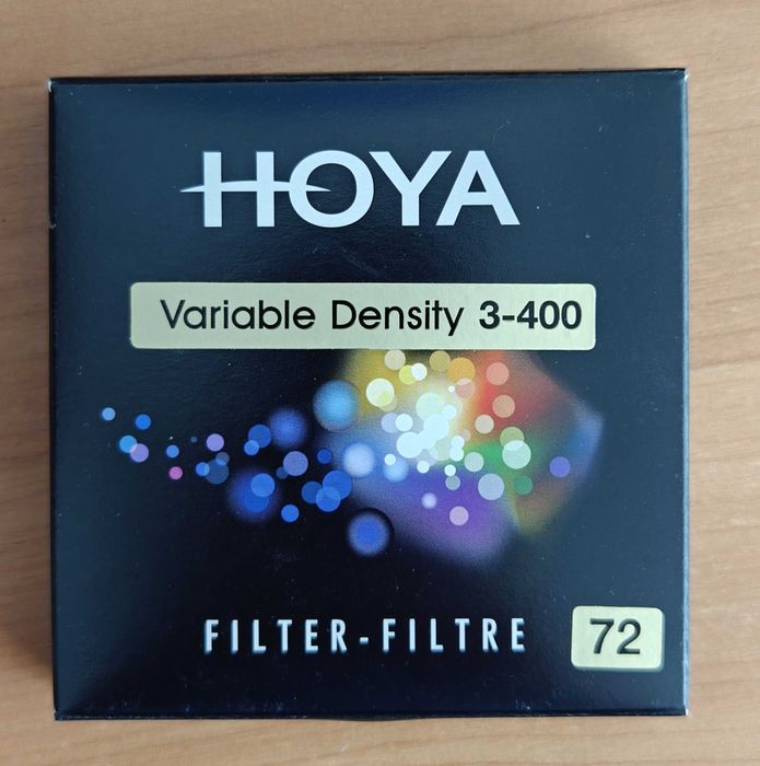 Фильтр Hoya Variable Density 72 мм