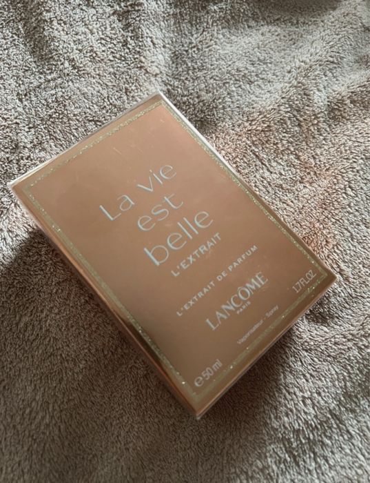 Douglas Lancome la vie est belle l’extrait 50ml edp zafoliowane