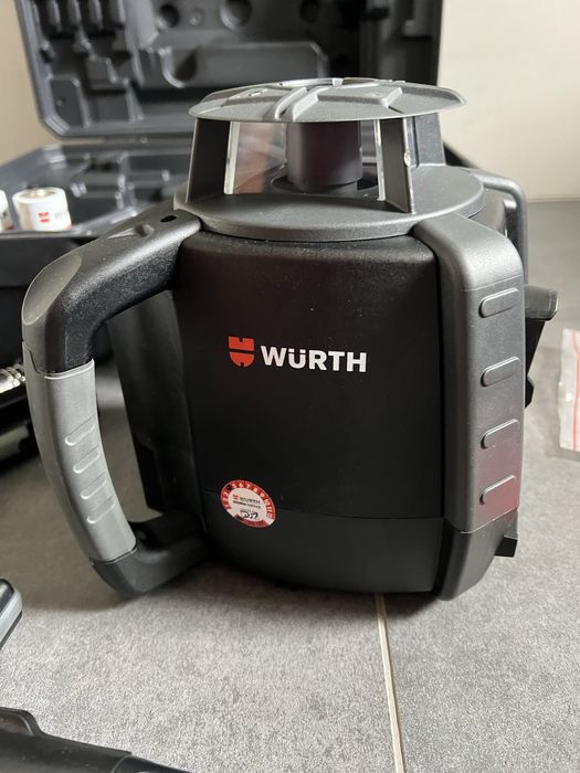 Ротаційний лазерний нівелір  Würth RL5-14