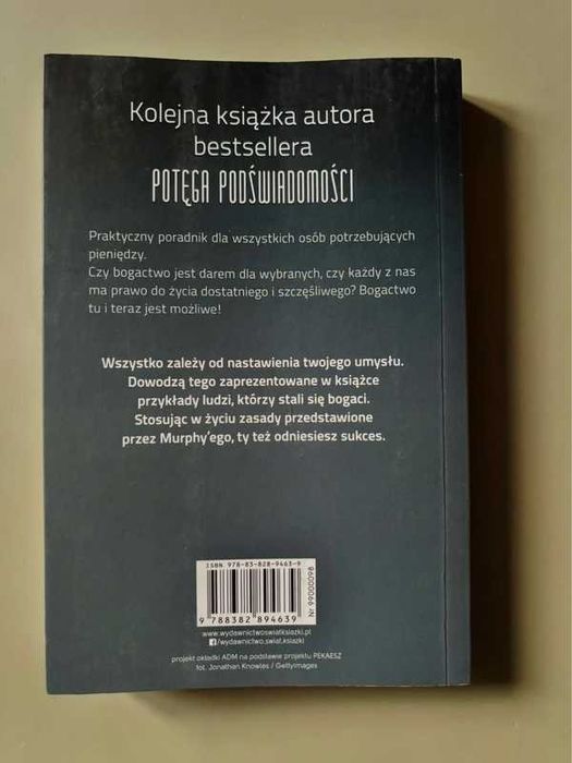 Moc Przyciągania Pieniądza