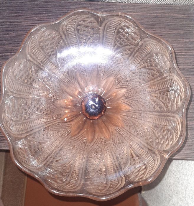 Ваза для фруктів та цукерок