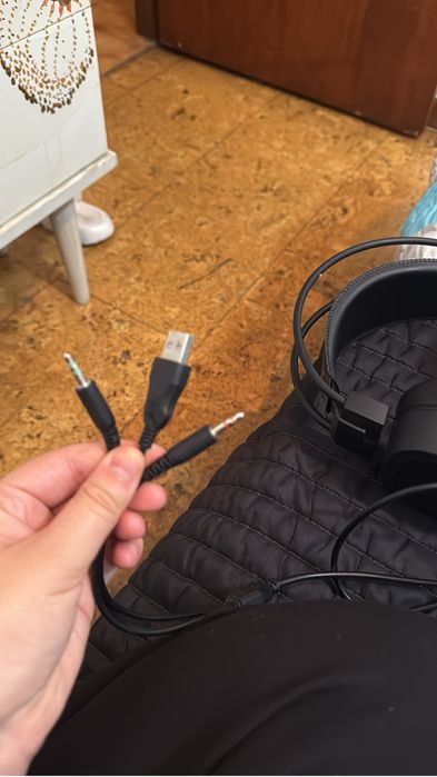 Vendo fones gaming