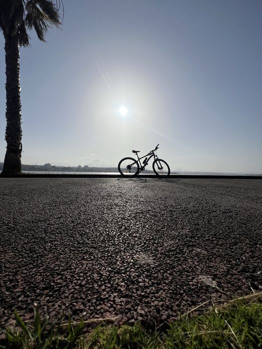 Bicicleta Rockrider ST 120 **NOVA**