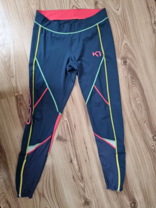 Legginsy Kari Traa M 38