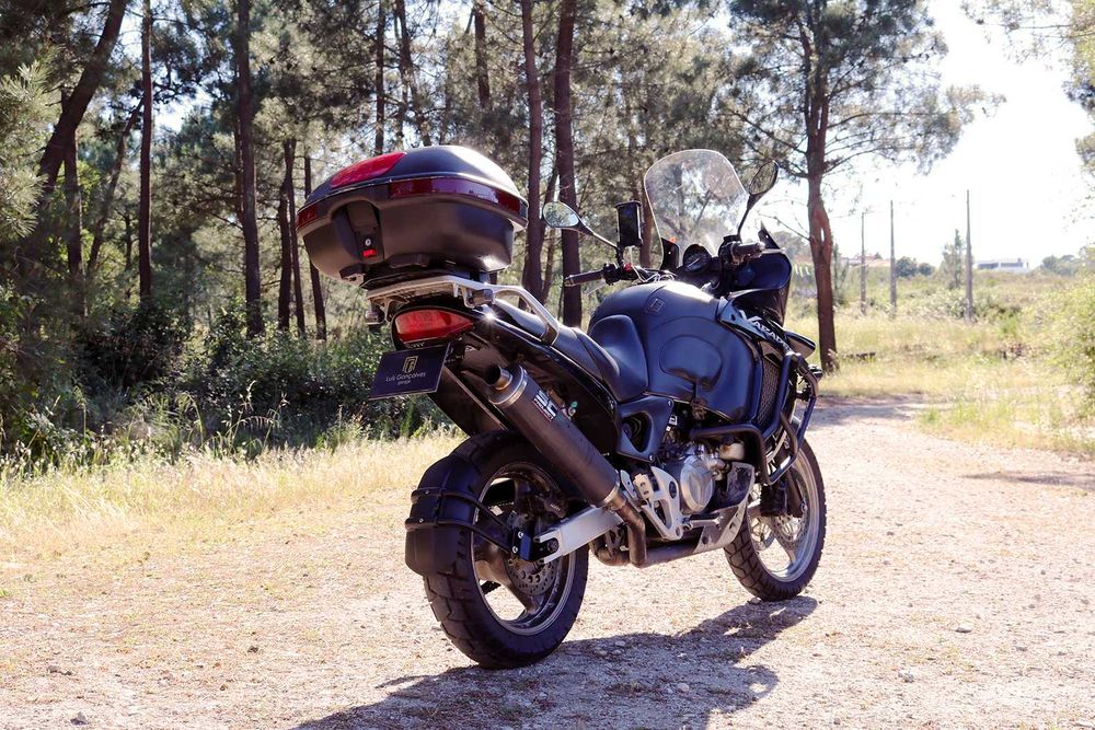 Honda XL 1000V Varadero