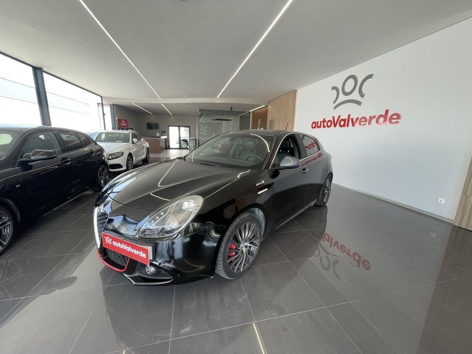 Alfa Romeo Giulietta 2.0 JTDm Exclusive J18 foto 2