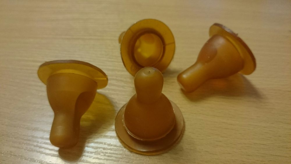 Соска для бутылочки