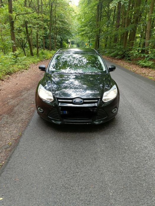 Ford Focus 2.0 TDCi Trend