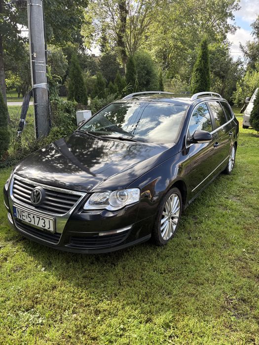 Passat b6 1.9 tdi