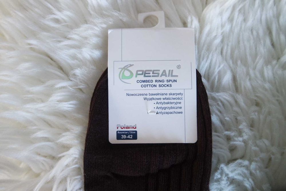 Super Damskie skarpety PESAIL 39-42 5 par (WJYB94850)