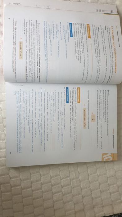 Livro exame 12 matemática