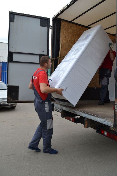 Послуги вантажників