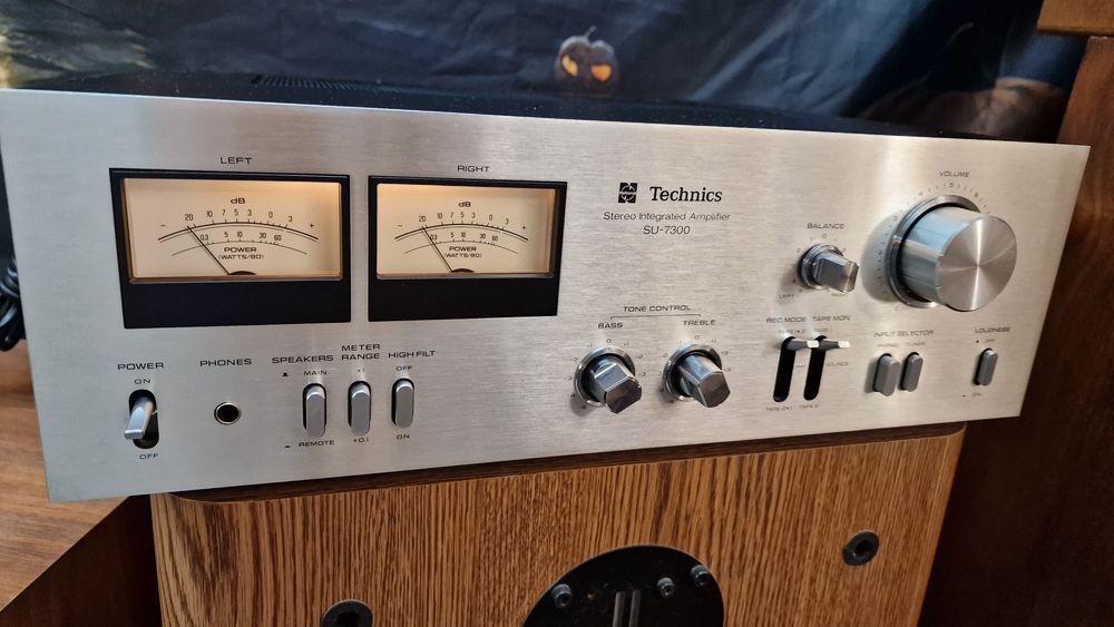 Technics Su 7300